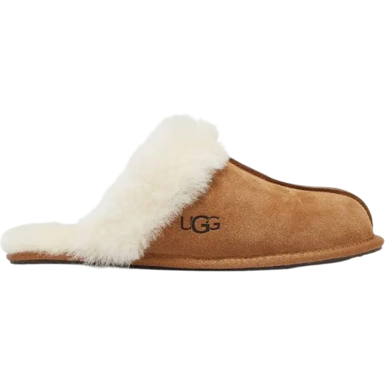 UGG Scuffette II - Chestnut