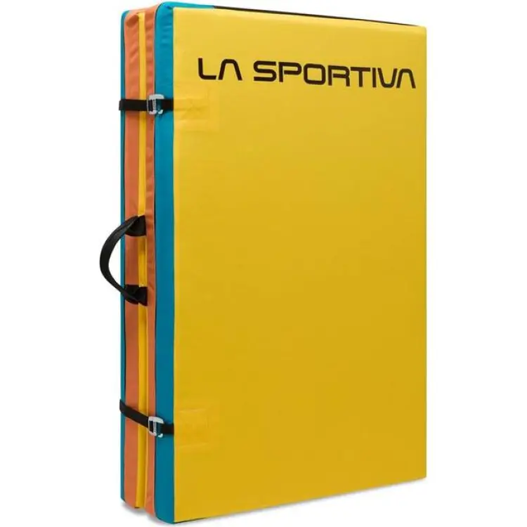 La Sportiva Allez Crash Pad Gul