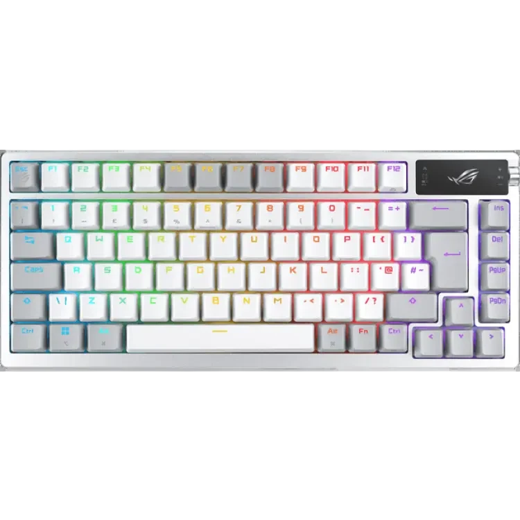 ASUS ROG AZOTH 75% ROG NX Snow Wireless (Nordic)