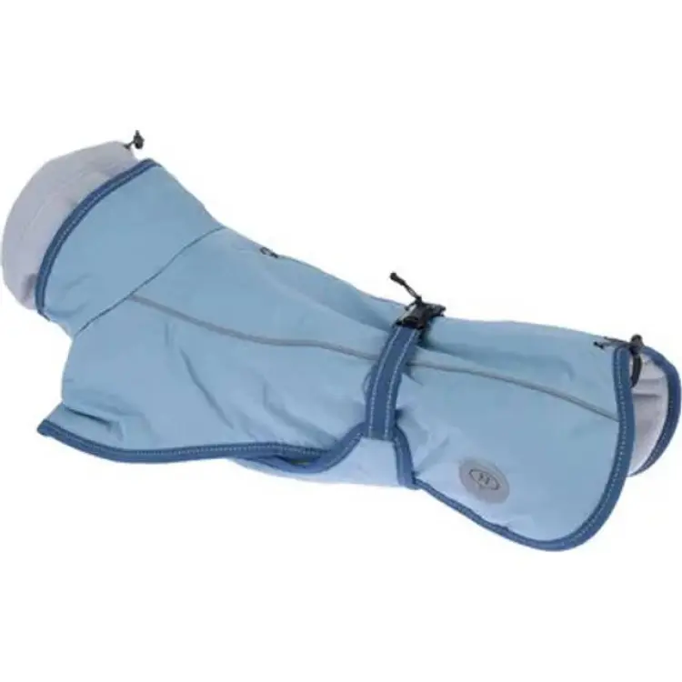 Nomad Tales Bloom Airy Blue Hundtäcke
