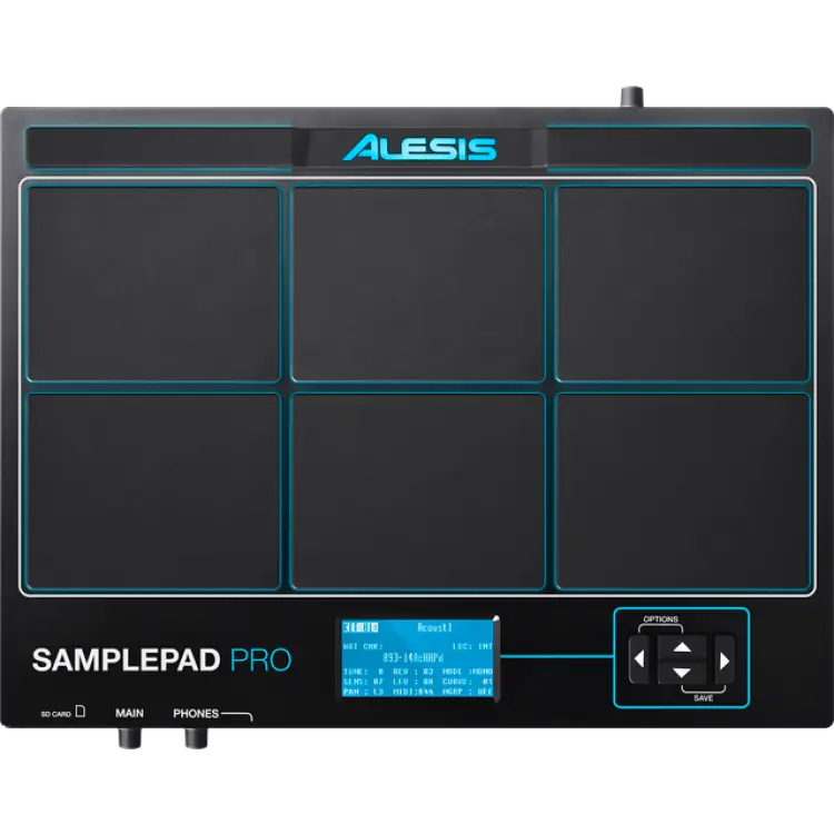 Alesis Samplepad Pro