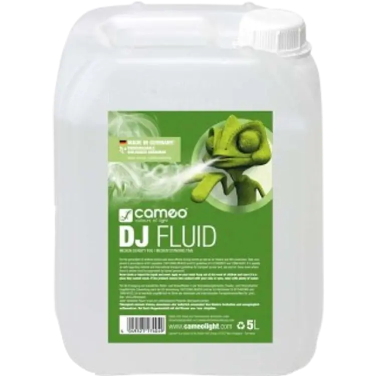 Cameo DJ Fluid 5L