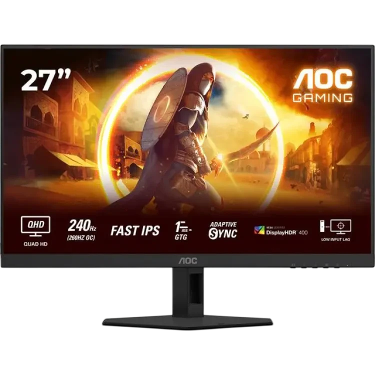 AOC G4 Q27G4ZR 27 Fast IPS DisplayPort HDMI 260 Hz