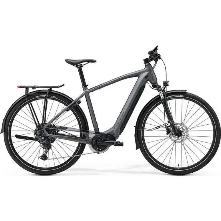 Merida eSpresso 500 EQ Dark Silver/Black Unisex