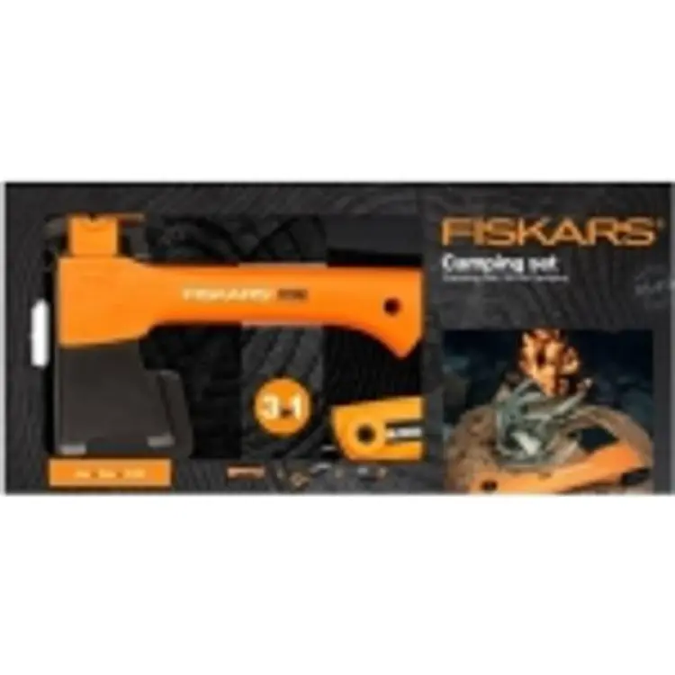 Fiskars Fritidsyxa X5 Tillbehör Fällyxa