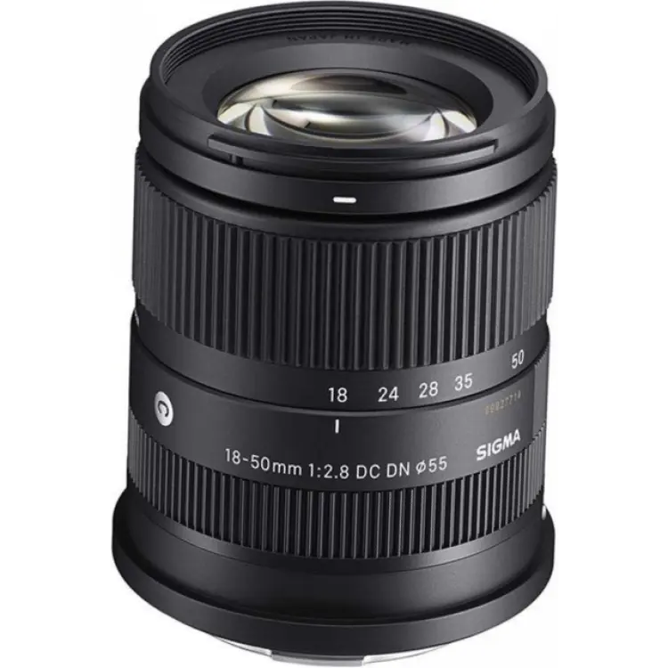 SIGMA 18-50mm F2.8 DC DN Contemporary for Sony E
