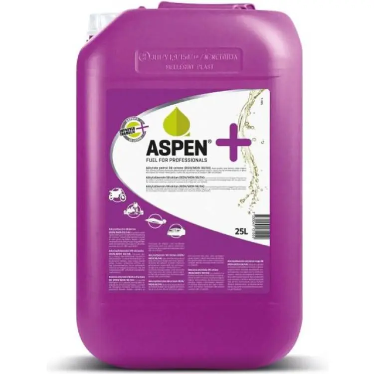 Aspen Fuels Aspen+ Alkylatbensin 25L