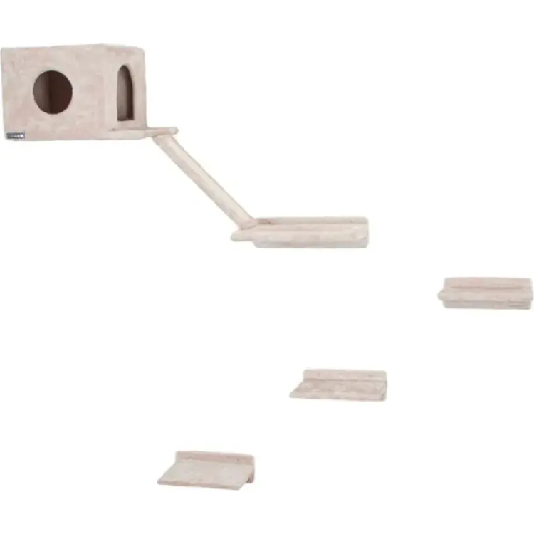 Kerbl Montblanc Climbing Wall 6pcs