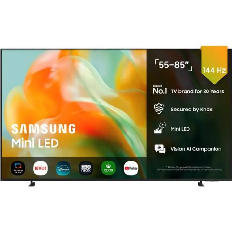 Samsung 55 M80H Mini LED TV