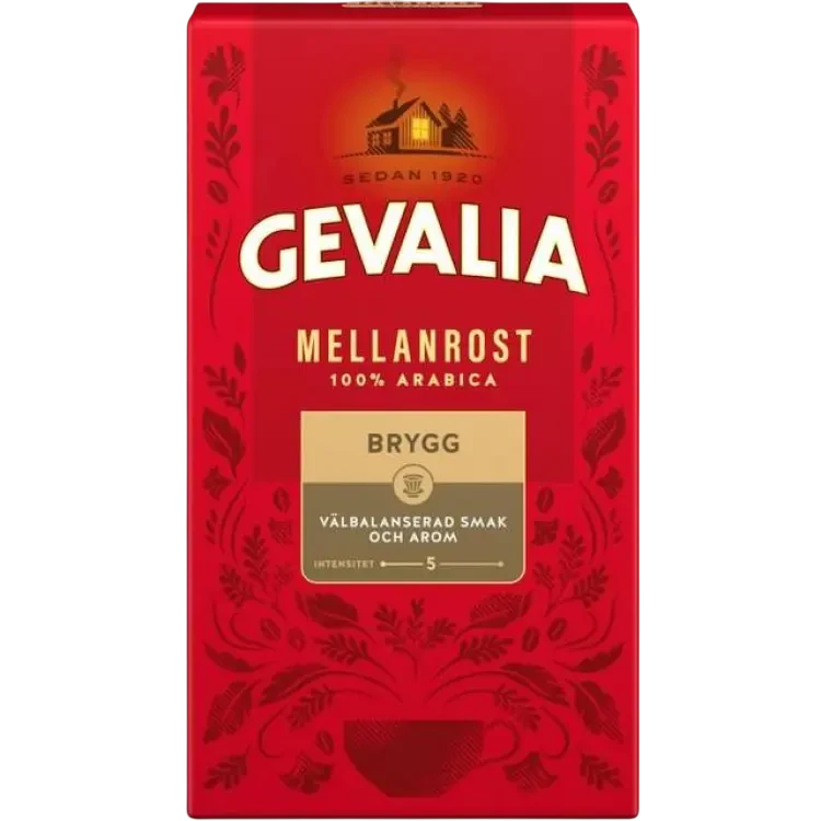 Gevalia Brew Medium Roast 450g