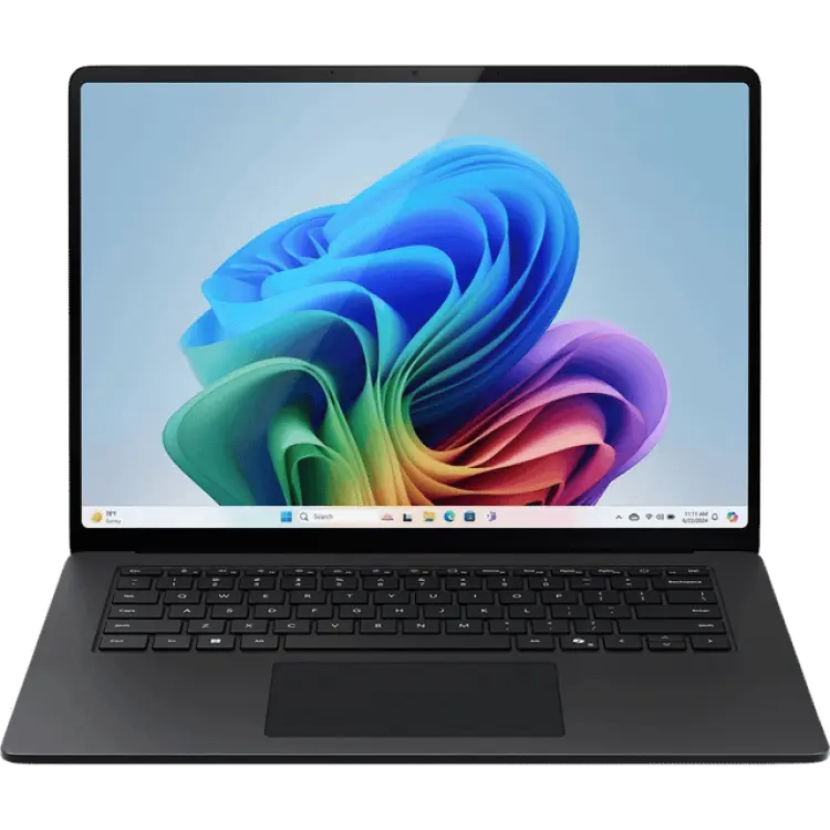 Microsoft Surface Laptop Copilot+ 15" Snapdragon X Elite