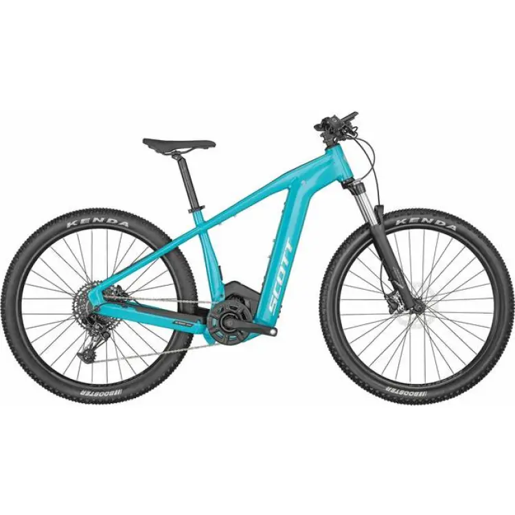 Scott Aspect eRide 920 M Herrcykel