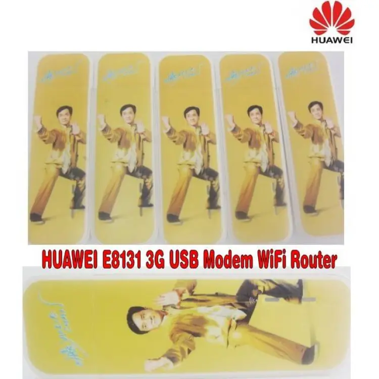 Huawei E8131 Mifi Hotspot Wlan Modem