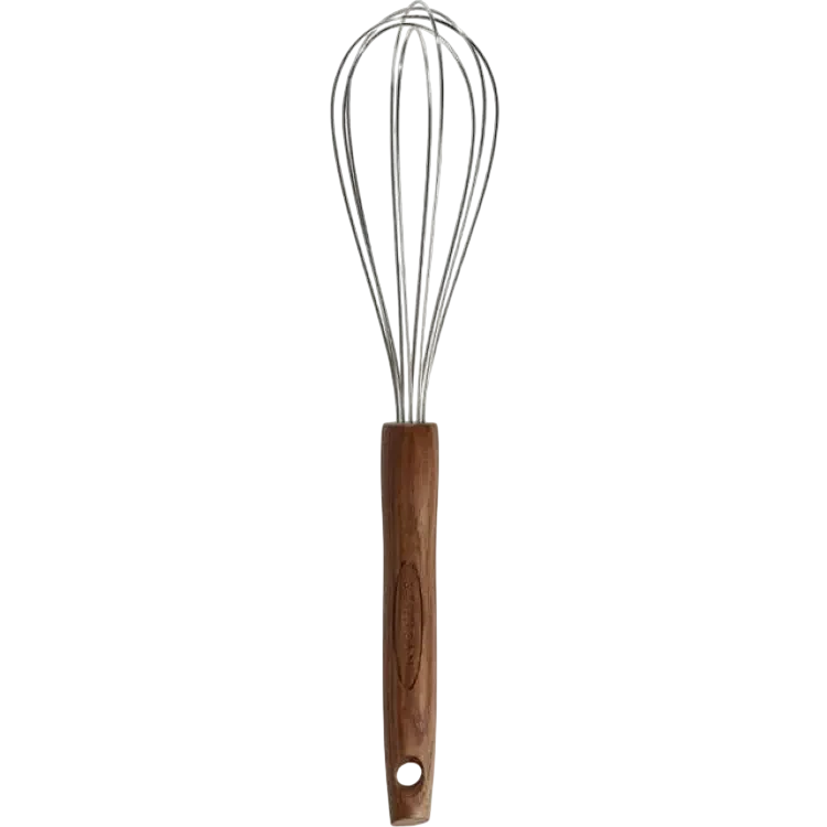 Scanpan Ballongvisp 28 cm Svart Karboniserad Ask Visp 28cm
