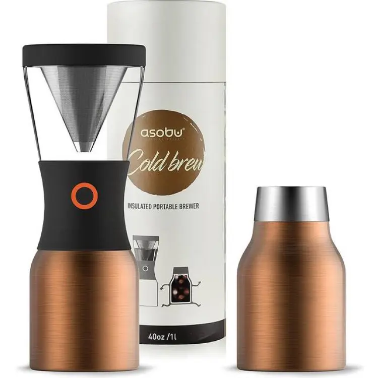 Asobu Cold Brew Kaffebryggare 1 Styck