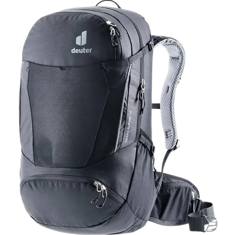 Deuter Trans Alpine 30 - Black