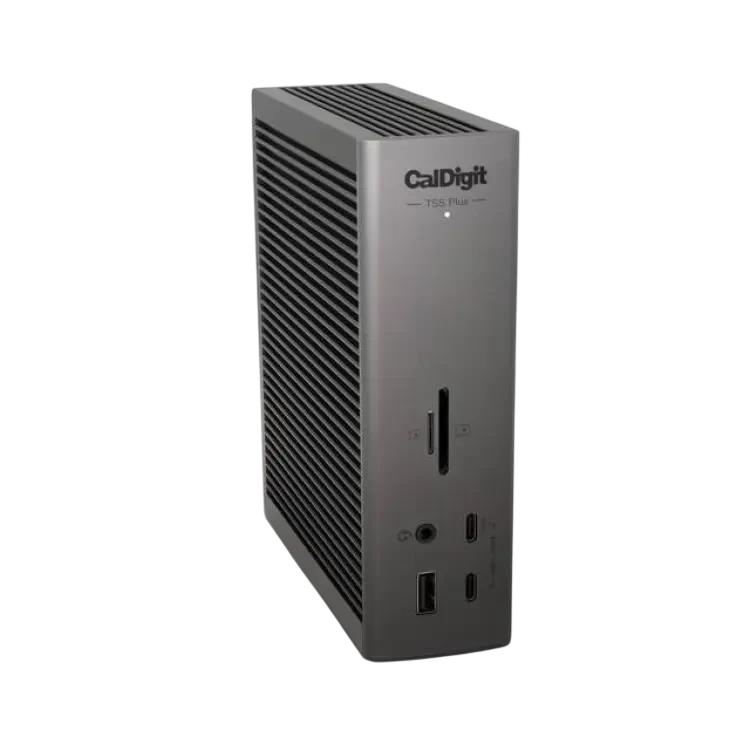 CalDigit TS5 Plus Thunderbolt 5 Dockningsstation