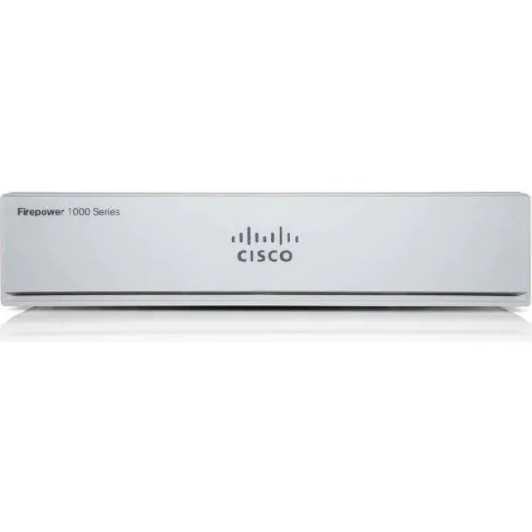 Cisco FPR1010-ASA FirePOWER