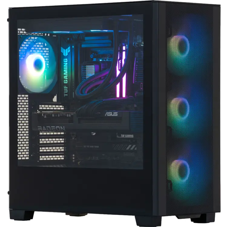 Mission SG R600 9070 XT Gaming PC
