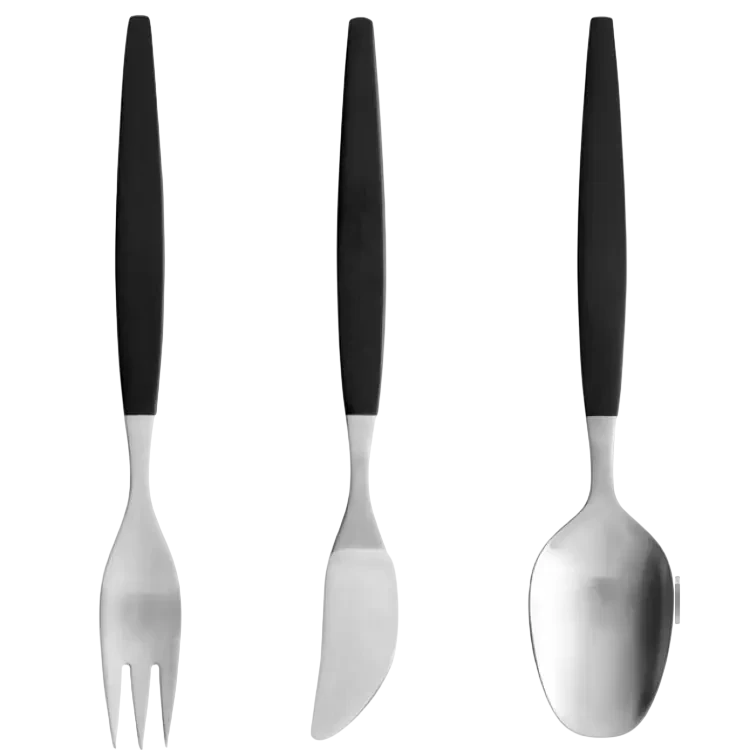 Gense Focus De Luxe Bestickset 12st