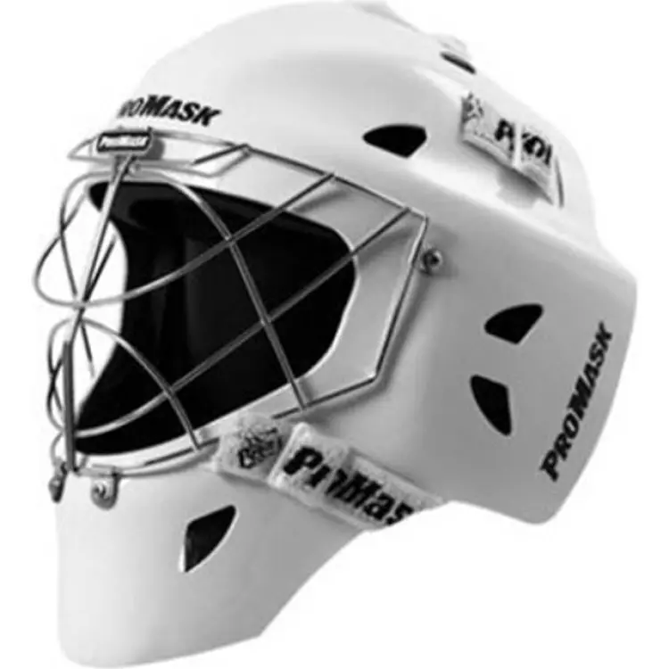 ProMask Målvaktshjälm Viper X11 - White