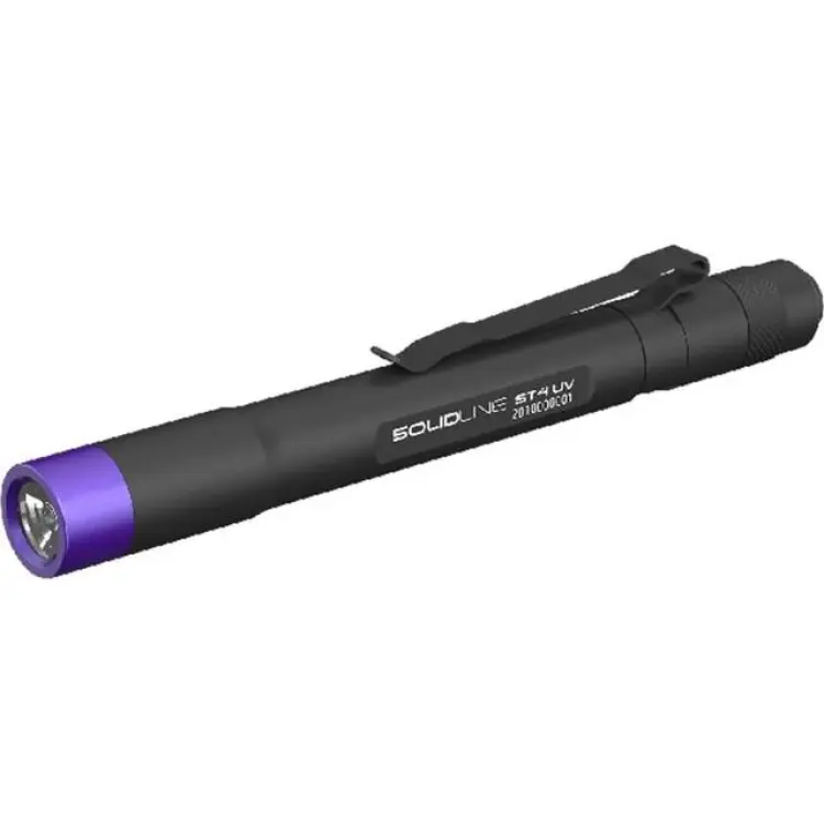 Ledlenser ST4UV Pennlampa 180 lm