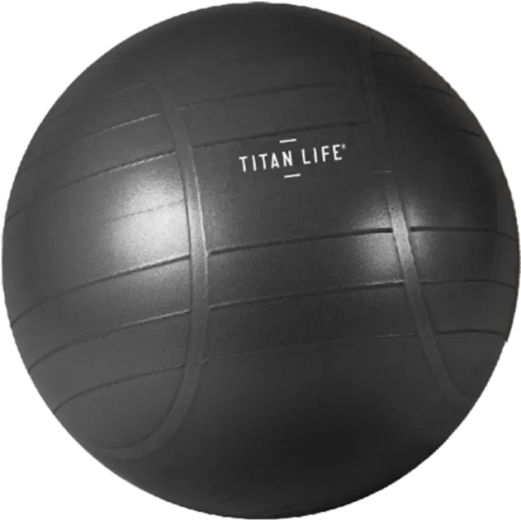 Titan Life Pro Gym Ball 55cm