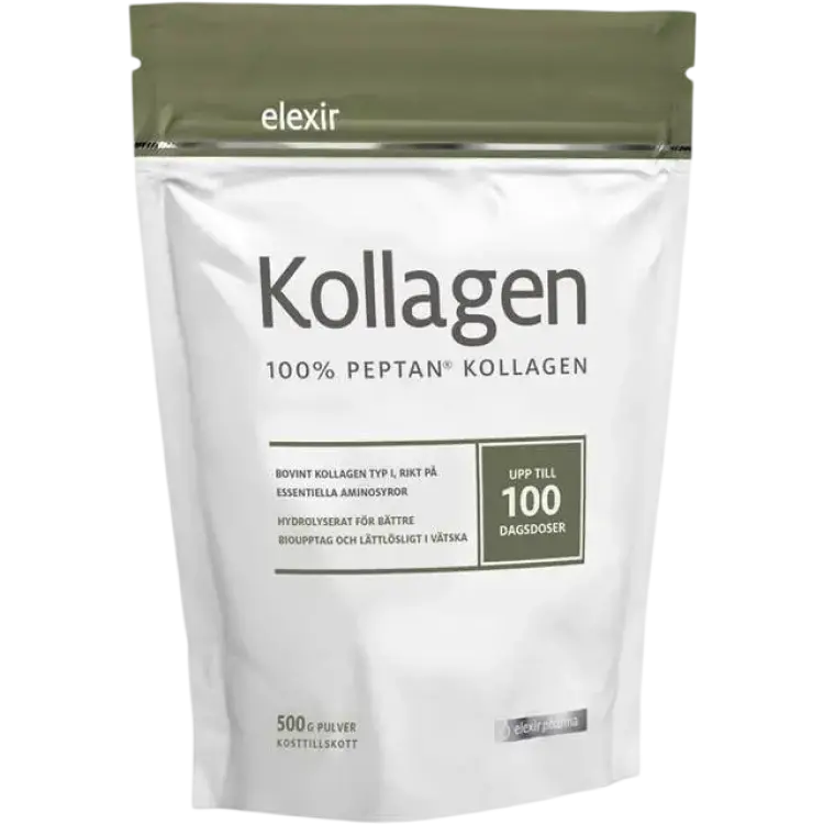 Kollagentillskott