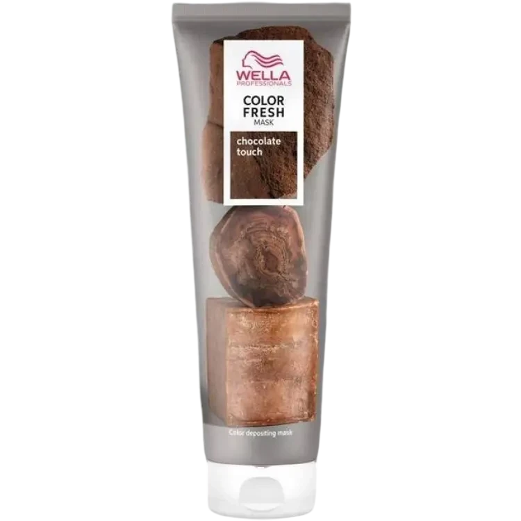 Wella Color Fresh Mask Chocolate Touch 150ml