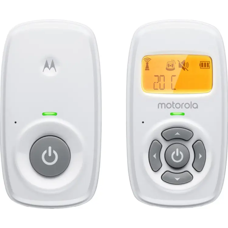 Motorola AM24 Audio Baby Monitor