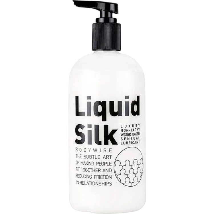 Bodywise Liquid Silk 250ml