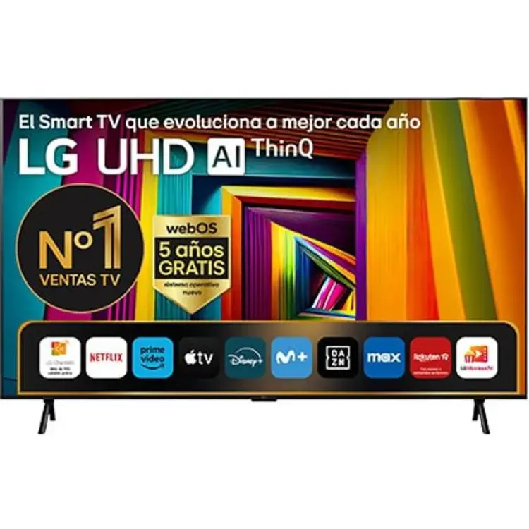 LG UHD 98UT91006LA 98 Inch LED Smart TV