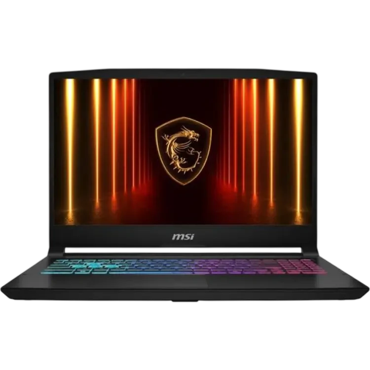 MSI Katana 15 HX 15.6 Inch Laptop