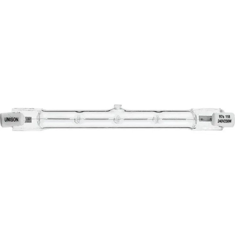 Unison 5128300 Halogen Lamps 300W R7s