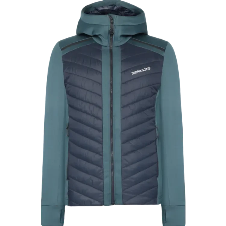 Didriksons Zuko Full-Zip Star Blue