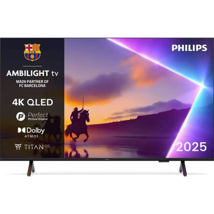Philips 75 Inch Diagonal Klass LED Bakgrun