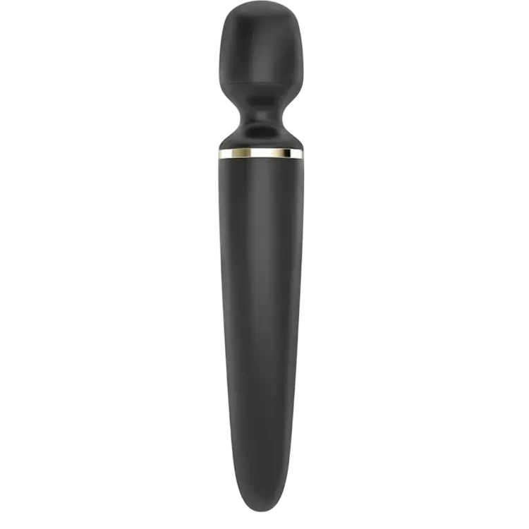 Satisfyer Wand-er Woman Black
