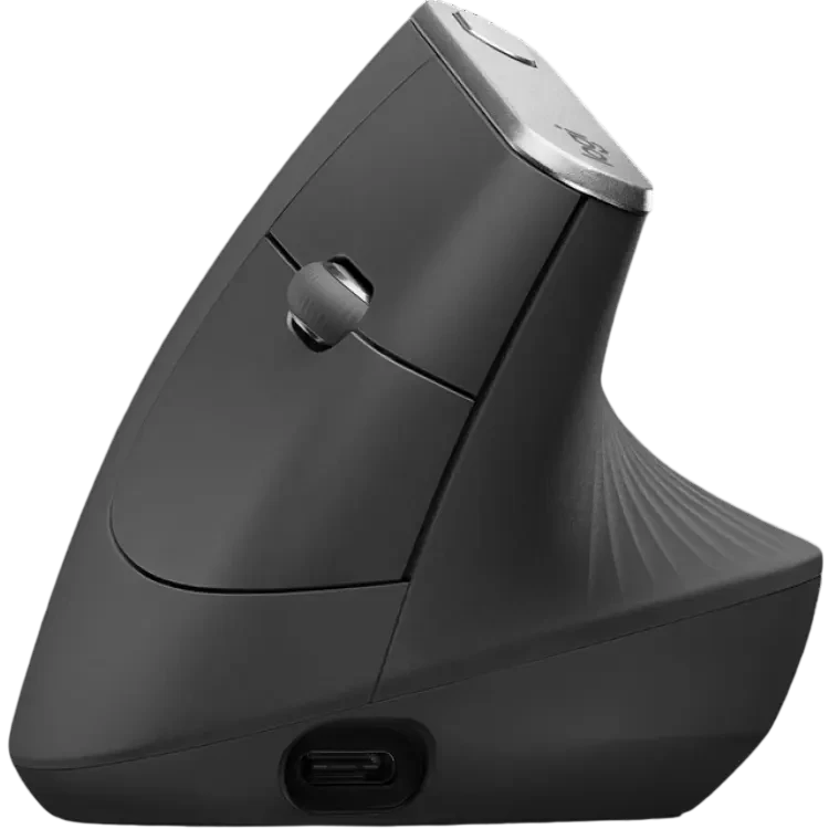 Logitech MX Vertical Advanced wireless