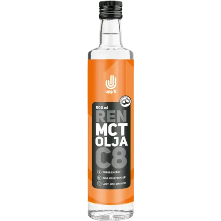 MCT-olja