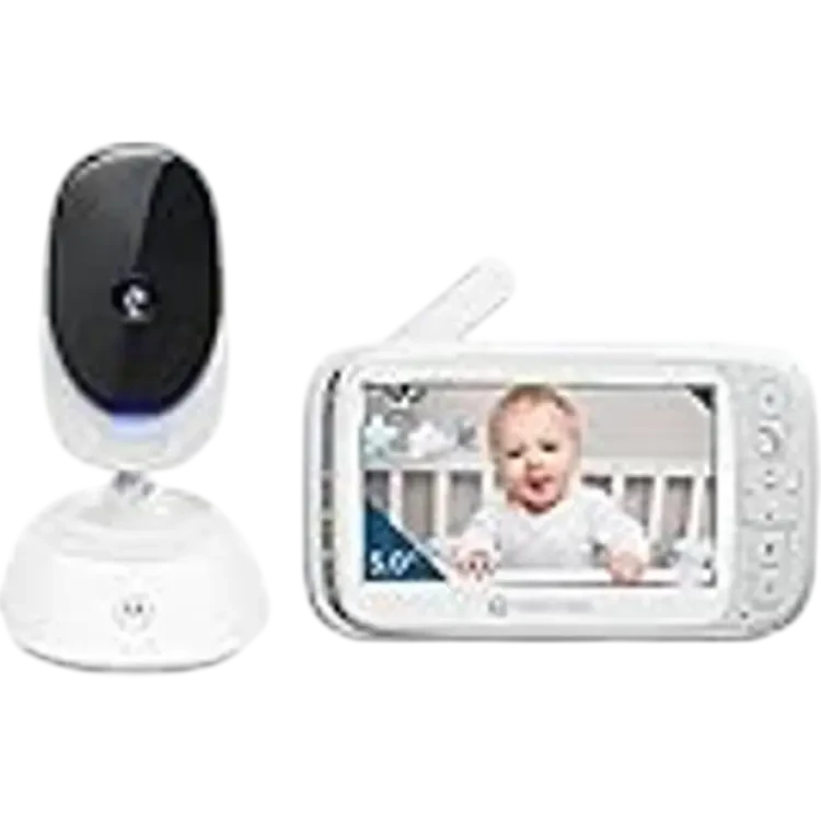 Motorola VM75 Babymonitor Med Kamera