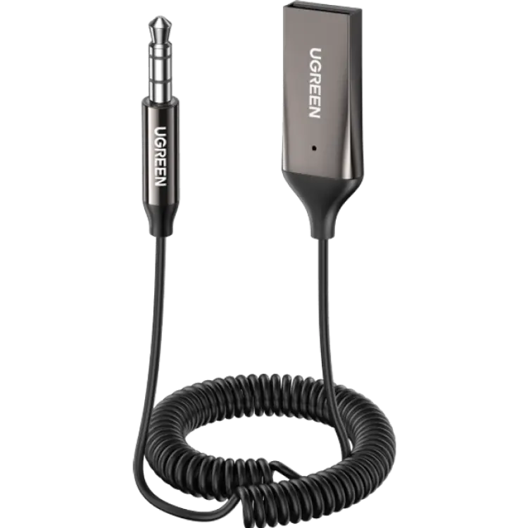 UGREEN Aux to Bluetooth 5.0 Adapter