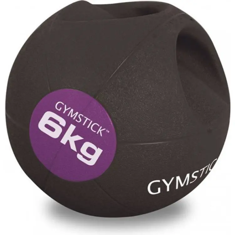 Gymstick Medicine Ball with Handle 6kg
