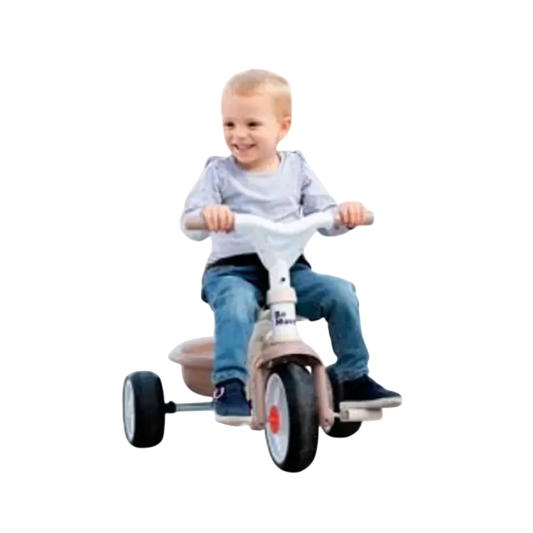 Smoby Be Move Trehjuling Beige