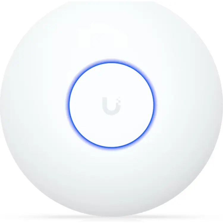 Ubiquiti U7 Lite Wi-Fi 7 Basstation PoE Stöd