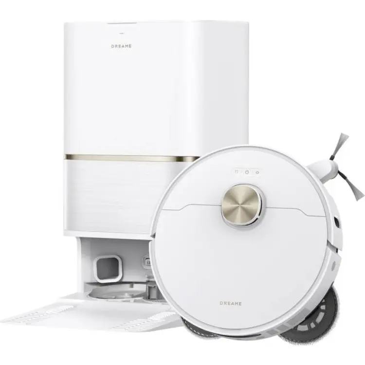 Dreame L50 Ultra AE Robotdammsugare Vit