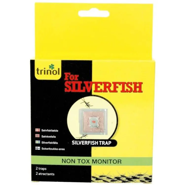 Trinol Silverfish Trap 2st