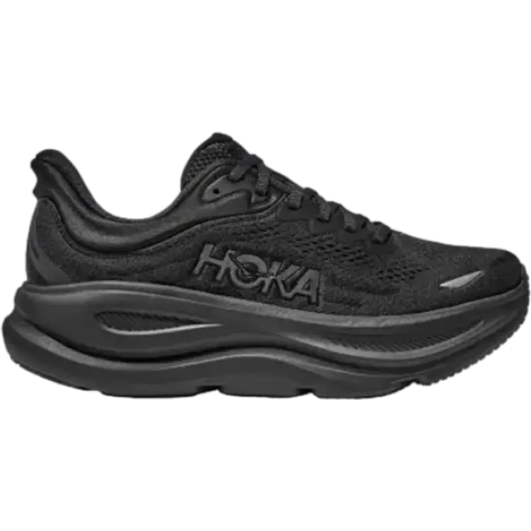 Hoka Bondi 9 M - Black