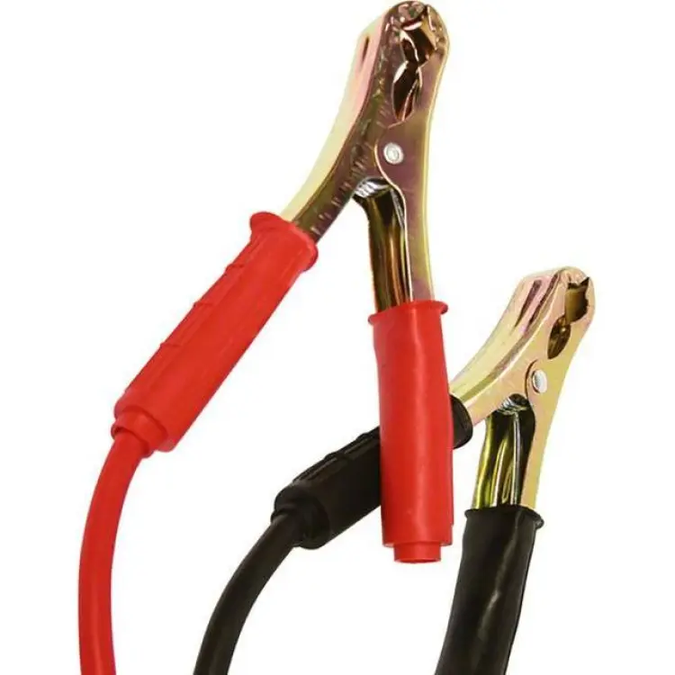 Carpoint Startkablar 25 mm 2 med Metallspannen