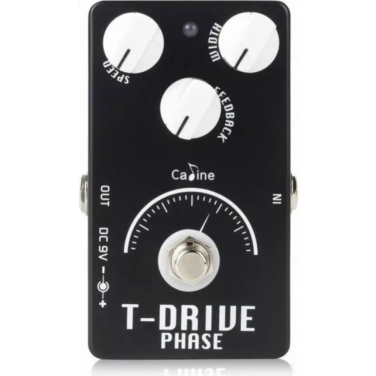 Caline CP 61 T-Drive Phase gitarr-effekt-pedal