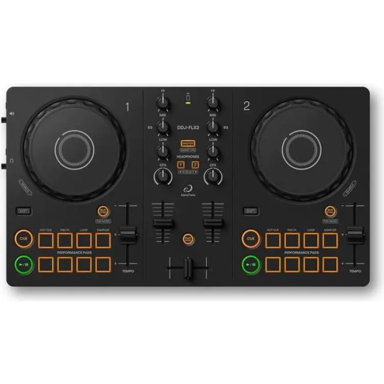 AlphaTheta DDJ-FLX2
